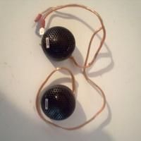 Tweeter Sistema Audio