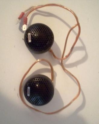 Tweeter Sistema Audio