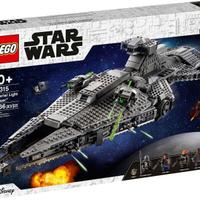 Lego Star Wars 75309 75302 75301 75300 75277