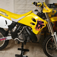 Suzuki RM 250 1994 targata