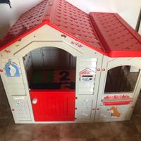 Chicos - Grand Cottage XL Casetta per bambini