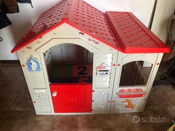 Chicos - Grand Cottage XL Casetta per bambini