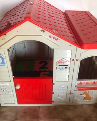 Chicos - Grand Cottage XL Casetta per bambini