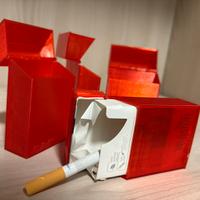 Porta pacchetto sigarette