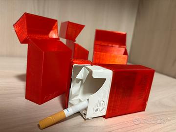 Porta pacchetto sigarette