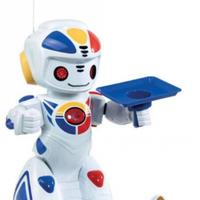 Gioco Emiglio robot giocattolo bambino