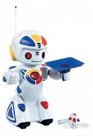 Gioco Emiglio robot giocattolo bambino