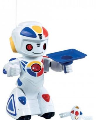 Gioco Emiglio robot giocattolo bambino
