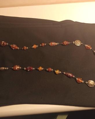 collana murrine Venezia