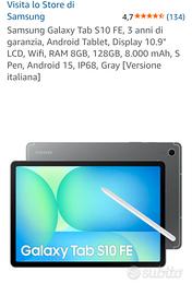 Tablet Samsung 