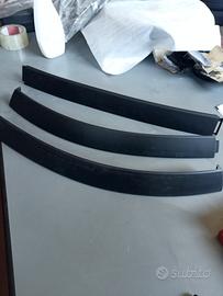 CITROEN C3 PRIMA SERIE KIT SPOILER INFERIORE PARAU
