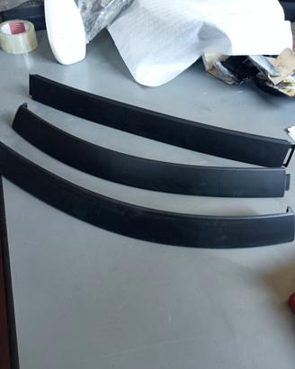 CITROEN C3 PRIMA SERIE KIT SPOILER INFERIORE PARAU