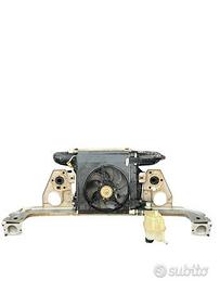 Rivestimento anteriore e radiatori smart fortwo