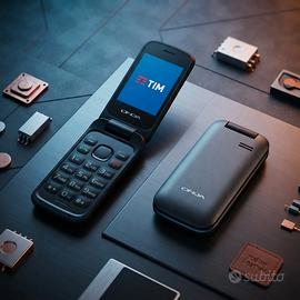 Telefono con tasti per anziani ONDA CL100 