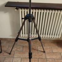 cavalletto per macchina fotografica 