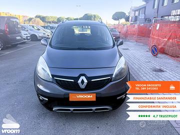 RENAULT Sc�nic 3� serie Sc�nic XMod Cross 1.5 d...