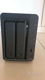 NAS Synology DS214+ non funzionante 