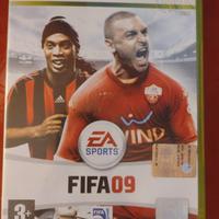  fifa 9 per Xbox 360