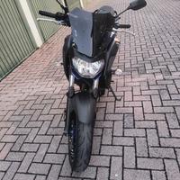 Yamaha MT-07