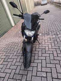 Yamaha MT-07