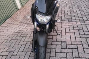 Yamaha MT-07