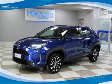 TOYOTA Yaris Cross Hybrid 1.5 92cv FWD E-CVT Tre