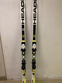 Sci head worldcup 188cm r30