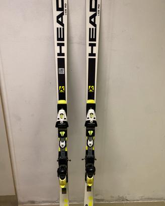 Sci head worldcup 188cm r30