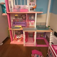 Casa dei sogni di Barbie