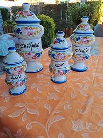 VASI CERAMICA VINTAGE 