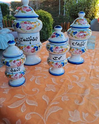 VASI CERAMICA VINTAGE 