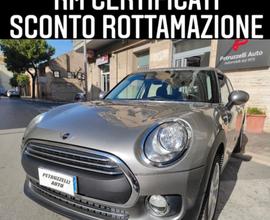 MINI CLUBMAN 1.5D AUTO/NAVI/LED/UNIPRO/KMCERTBMW