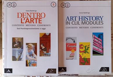 Dentro l'arte 5 ISBN 9788863081374