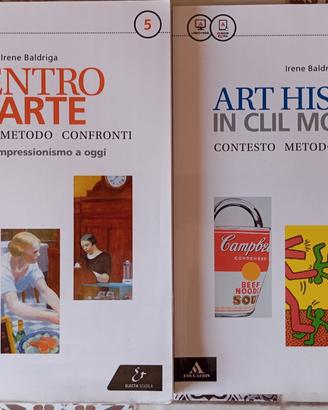 Dentro l'arte 5 ISBN 9788863081374