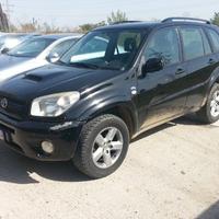 Tyota Rav 4 -2004-2.0 Diesel-1CDFTV