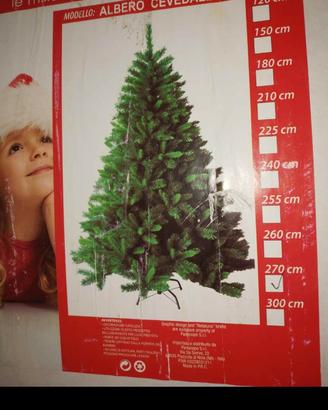 Albero di natale 