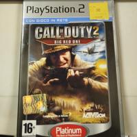 gioco call of duty2 per PlayStation 2