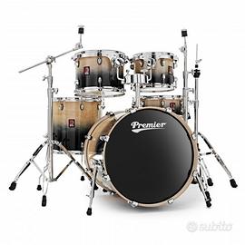 batteria acustica Premier ( leggi tutto )