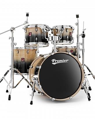 batteria acustica Premier ( leggi tutto )