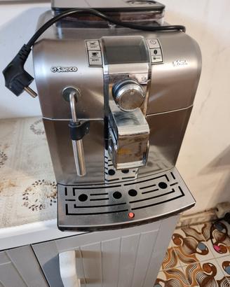 Macchina da caffè Saeco Santya