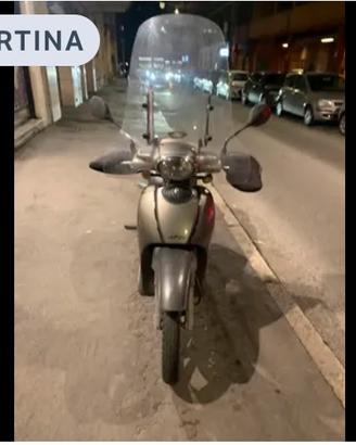 Ricambi scarabeo 50/100 originali