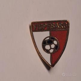 Spilla distintivo Vis Pesaro calcio