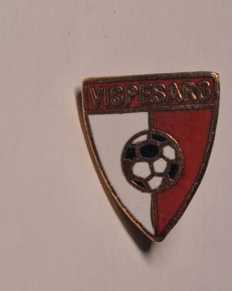 Spilla distintivo Vis Pesaro calcio
