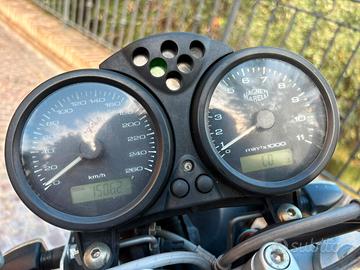Ducati moster 620 Dark