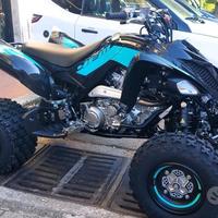 YAMAHA YFM 700 R Raptor 700SE