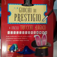 Libro Giochi di Prestigio