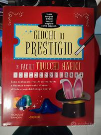 Libro Giochi di Prestigio