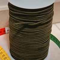 Corda resistente verde scuro 3 mm x 100 m