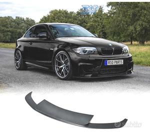 SPOILER LIP ANTERIORE BMW E87 E82 E81 E88 04-13 LO