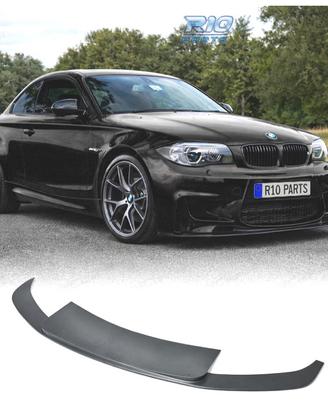 SPOILER LIP ANTERIORE BMW E87 E82 E81 E88 04-13 LO